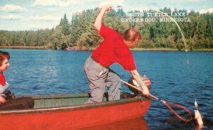 Fisherman,South Turtle Lake,Underwood,MN BIN