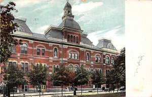 City Hall Steubenville, Ohio OH