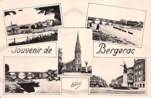 BR6742 Souvenir de Bergerac  france