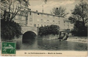 CPA La Ferte-sous-Jouarre Moulin de Condetz FRANCE (1101381)