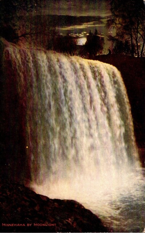 Minnesota Minneapolis Minnehaha Falls