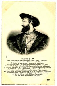 Francois I, King of France