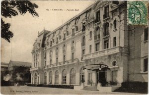 CPA CABOURG Facade Sud (1258243)