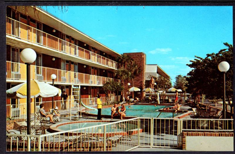 Davis Bros Cafeterias and Motor Lodges,Orlando,FL