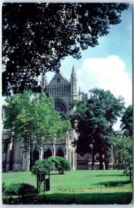 Postcard - The Washington Cathedral - Washington, District of Columbia