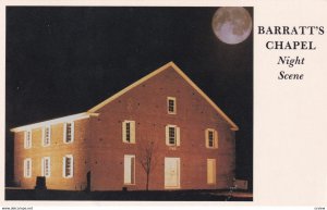 FREDERICA, Delaware, 1940s-Present; Barratt's Chapel