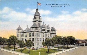 Jasper County Court House Carthage, Missouri USA