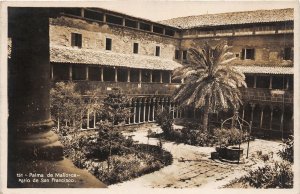 br107538 patio de san fransisco palma de mallorca spain