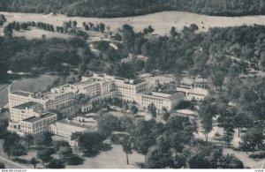WHITE SULPHER SPRINGS , West Virginia , 1930s ; Greenbrier Hotel