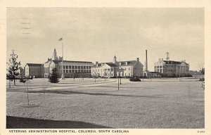 Veterans Administration Hospital Columbia, South Carolina  