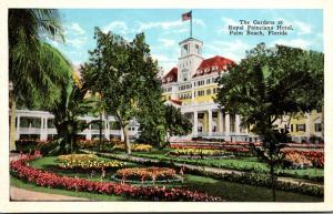 Florida Palm Beach The Gardens At Royal Poinciana Hotel