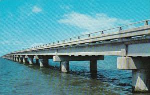 Louisiana New Orleans Lake Ponchartrain Causeway