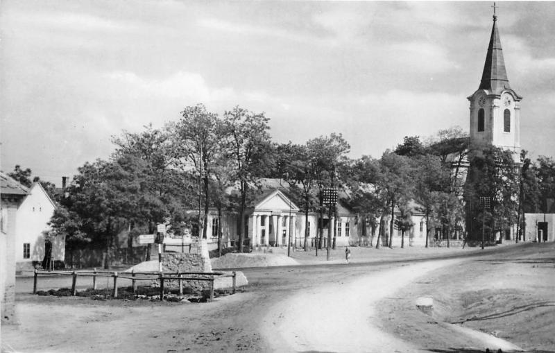 B26418 Bodajk  Hungary