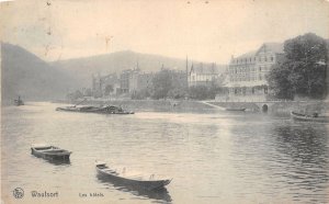 Lot186 waulsort hotel boat belgium banks of the Meuse assort