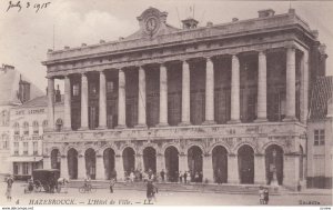 Hazenbrouck , France , 00-10s ; L'Hotel de Ville