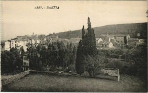 CPA Bastia CORSICA (1078390)