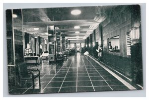 Vintage 1910s Postcard Hotel Raleigh, Washington, D.C.