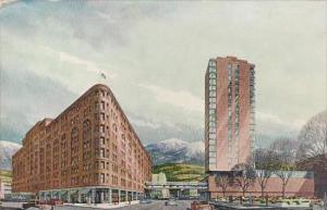 Colorado Denver The Brown Palace Hotel