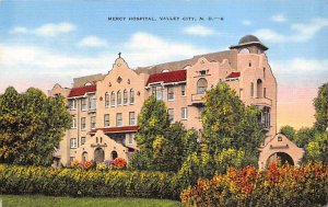 Mercy Hospital Valley City, North Dakota USA 