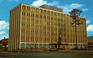 Georgia Atlanta Baptist Home Mission Board Building