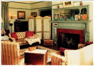 Drawing Room,Sagamore Hill,Oyster Bay,NY