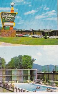 Holiday Inn Williamsburg Kentucky 1970