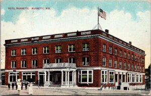 Postcard Hotel Marinette in Marinette, Wisconsin