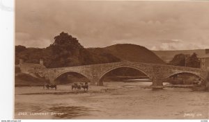 RP: LLANRWST , Wales , 00-10s ; Bridge