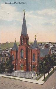 Minnesota Duluth Cathedral