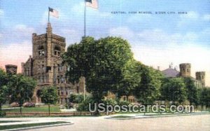 Central High School - Sioux City, Iowa IA