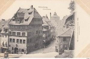 NURNBERG , Germany , 00-10s ; Durerhaus