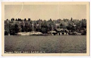 Seven Keys, Loon Lake NY