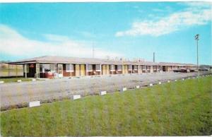 The Bel Air Motel, Greenville, Illinois