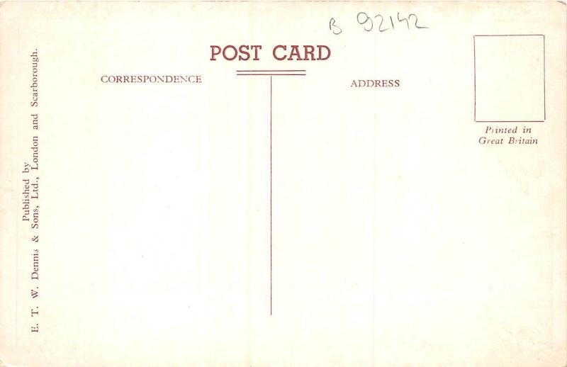 B92142 corbiere lighthouse jersey uk phare real photo