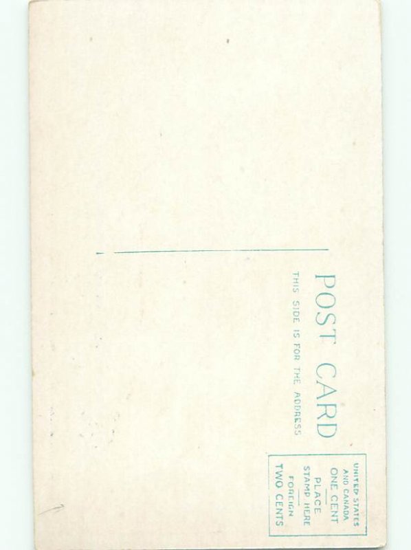 Divided-Back PATRIOTIC SCENE Great Postcard AB0269