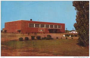 William C. Lee Field House, FORT BRAGG, North Carolina, 40-60´