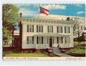 M-156174 First White House of the Confederacy Montgomery Alabama USA