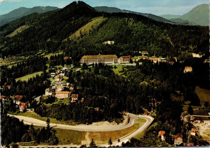 Austria Semmering Totalansicht