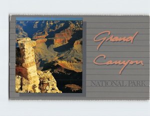 Postcard View Form The South Rim, Grand Canyon National Park, Arizona