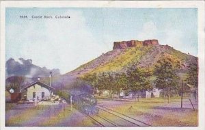 Colorado Castle Rock