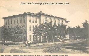 University Of Oklahoma Science Hall - Norman, Oklahoma OK