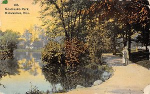 Kosciusko Park  Milwaukee WI 