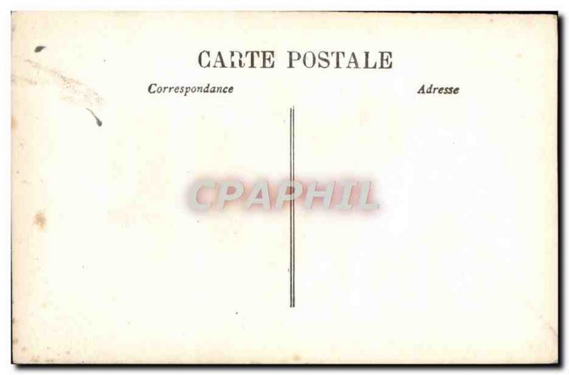 Old Postcard Fantaisie