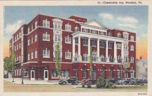 Pennsylvania Hershey Community Inn Curteich