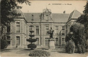 CPA VENDOME - Le Musée (127724)