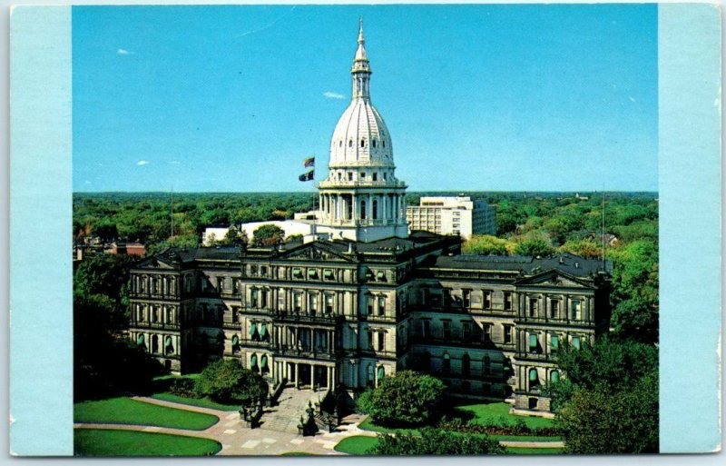 M-29579 Michigan State Capitol Building Lansing Michigan