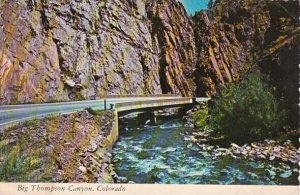 Big Thompson Canyon Colorado 1971