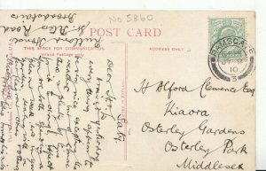 Kent Postcard - Kingsgate Castle [Near Margate] - Ref 8940A