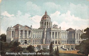 Pennsylvania's New Capitol Harrisburg, Pennsylvania PA