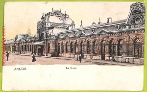 af4517 - BELGIUM Belgique - Carte Postal Ancienne VINTAGE POSTCARD - Arlon - 1901-